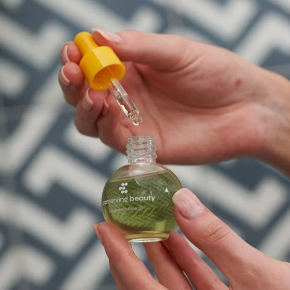 2/$100 Conserving Beauty full size‎ Conserve You Face Oil